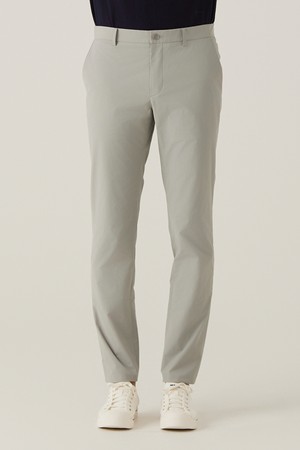면혼방 스트레치 치노 팬츠 L/그레이 (AMSFBPC20132)
