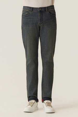 오일워싱 데님 G/블루 (AM0FBPD35446)