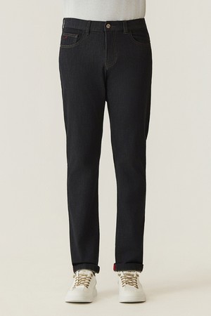 인디고 생지 데님 네이비 (AM0FBPD35249)