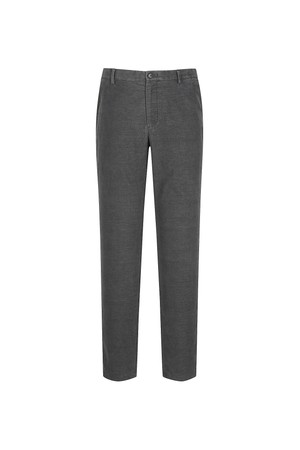 카치온 몰스킨 슬림 팬츠 D/그레이 (AM0FBPC35337)