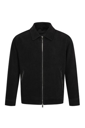 가을 코듀로이 워싱 점퍼 차콜 (AM0FOJB35238)