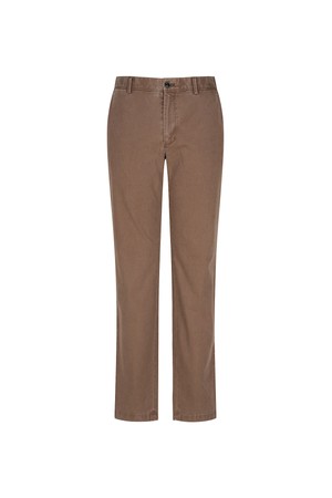 리미티드 피그워싱 컬러 치노팬츠 브라운 (AM0FBPC35257)