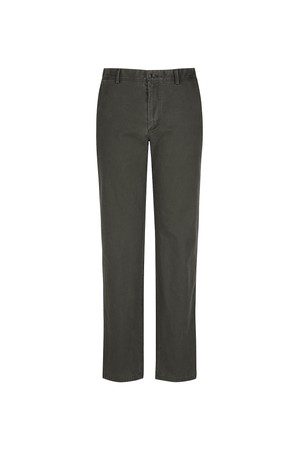 리미티드 피그워싱 컬러 치노팬츠 D/카키 (AM0FBPC35227)