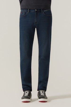 융본딩 데님 D/블루 (AM0FBPD45245)