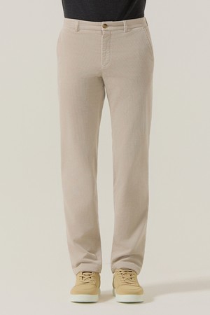 코듀로이 발열 슬림핏 기모팬츠 L/그레이 (AM0FBPC45432)