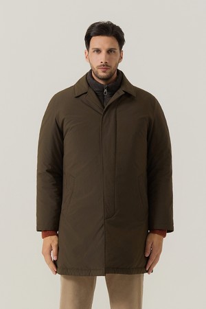 3WAY 파일럿 코트 D/카키 (AM0FOCO45127)