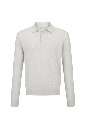 베르티칼레 카라 니트 L/그레이 (AM0GTSY10232)