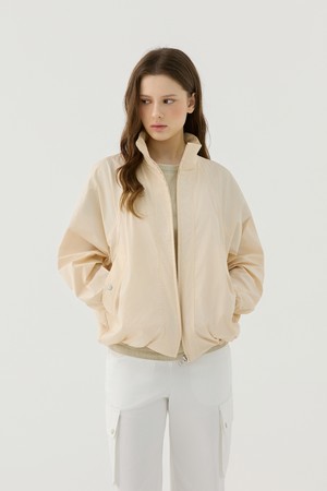 Memory Jumper_L/BEIGE_BEIGE-a