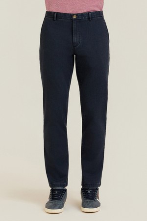 피그먼트 바이오 워싱 팬츠 D/블루 (AM0GBPC15145)