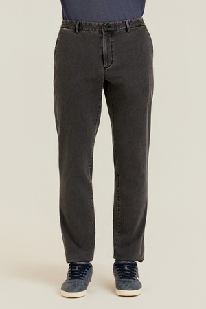 피그먼트 바이오 워싱 팬츠 그레이 (AM0GBPC15134)