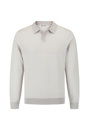 스트라이프 티에리 니트 L/베이지 (AM0GTSY15151)