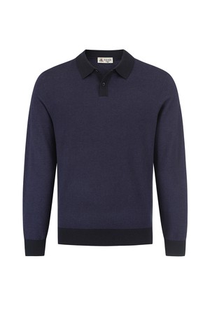 스트라이프 티에리 니트 D/블루 (AM0GTSY15145)