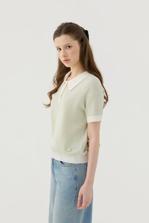 Atelier Collar Knit Pullover_MINT (QW0GTSY20120)_GREEN-a