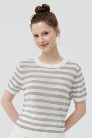 Sheer Marine Stripe Knit_WHITE_WHITE-a