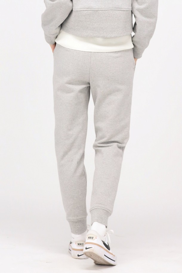 ACUD - 트레이닝 팬츠/조거 - [24FW] (기모) Slim Sweat Jogger Pants _Grey