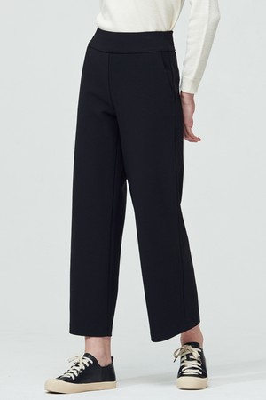 Comfort Wide Bending Pants_2 Color