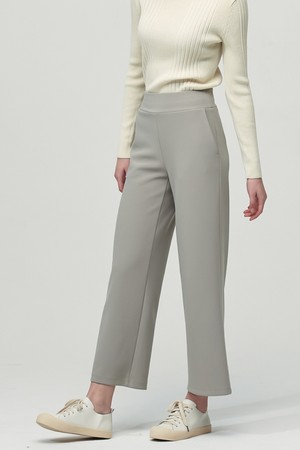 Comfort Wide Bending Pants_2 Color