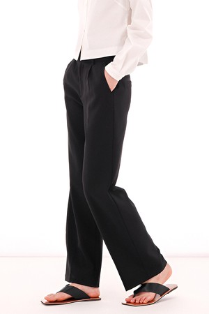 [24SS] Light Semi Wide Slacks _2 Color