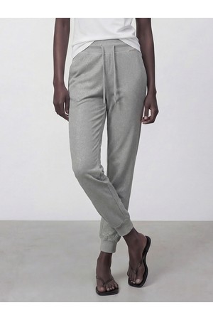 [26SS] Glitter Jogger Pants _Grey