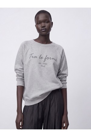 [26SS] Forme Sweatshirt _Grey