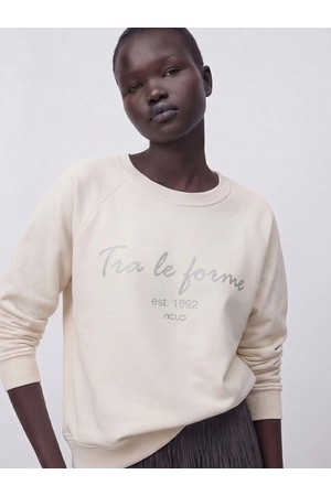 [26SS] Forme Sweatshirt _Ivory
