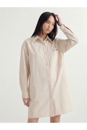 [26SS] Overfit Outer Shirt _Ivory
