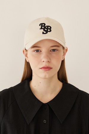 [23SS] BSB logo ball cap [3 colors]