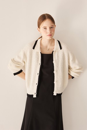 [23SS] Classic crumble cardigan [2 colors]