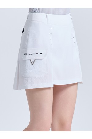여성 시어서커 아웃포켓 큐롯 화이트_WHITE-a