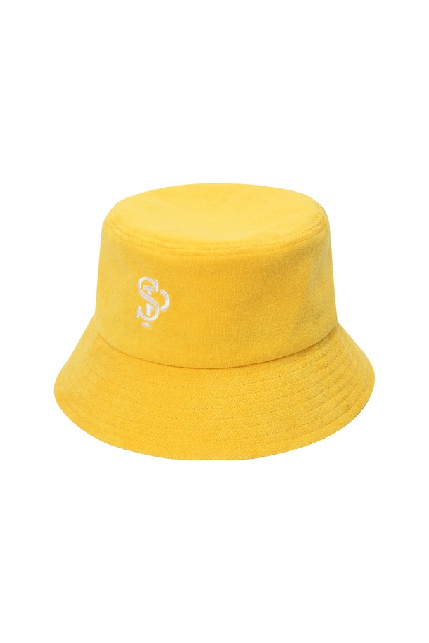 Studio & Parc - 모자 - (UNI) Guadeloupe Terry Bucket Hat_Yellow