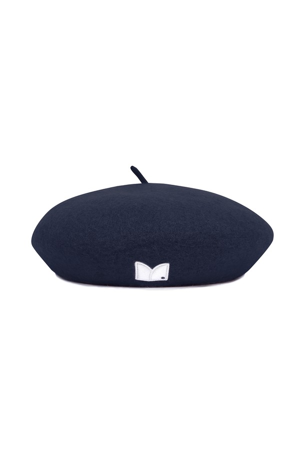 Studio & Parc - 모자 - (UNI) Monceau beret_Navy