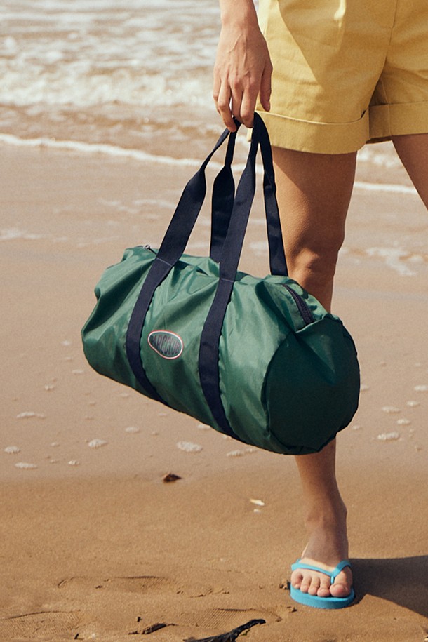 Studio & Parc - 숄더백 - (UNI) Parcclub Sports Duffle Bag_Green