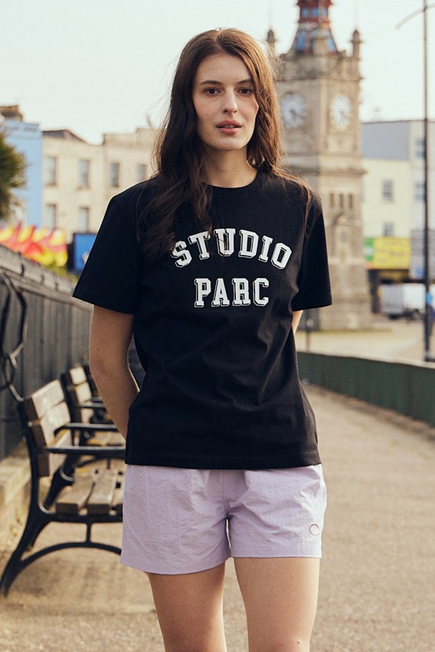 Studio & Parc - 쇼트팬츠 - (WOMEN) Parcclub Shorts_Lilac