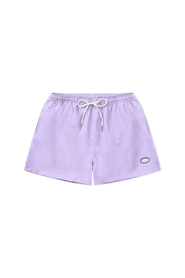 Studio & Parc - 쇼트팬츠 - (WOMEN) Parcclub Shorts_Lilac