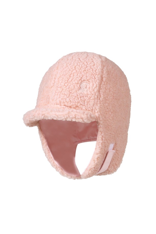 Studio & Parc - 모자 - (UNI) Shearing Hat_Pink