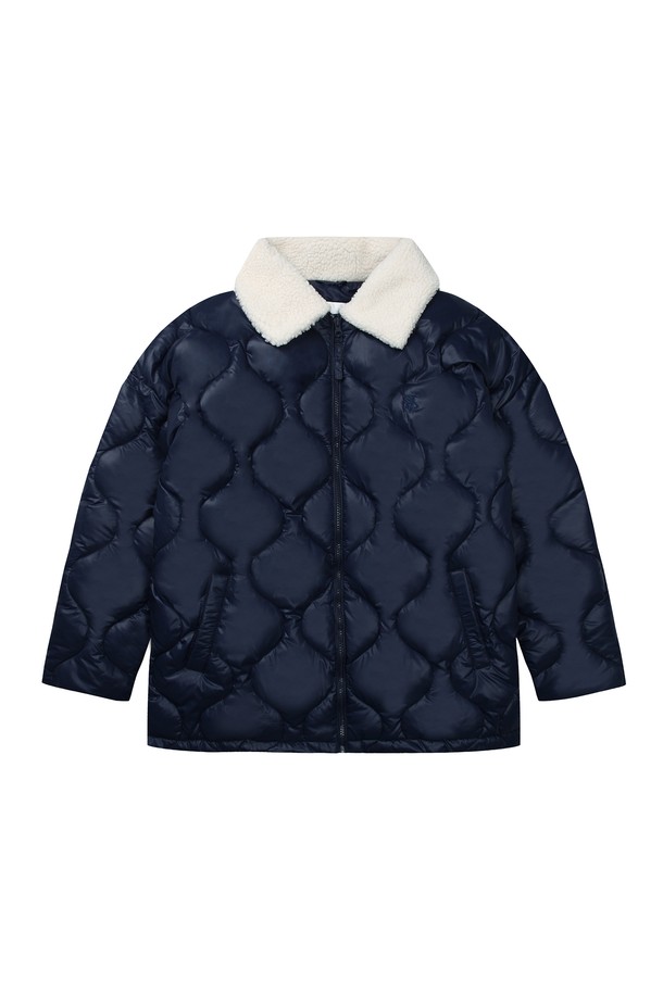 Studio & Parc - 자켓 - (WOMEN) Onion Quilting Wellon Jacket_Navy