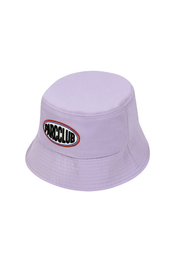 Studio & Parc - 모자 - (UNI) Wappen Nylon Bucket Hat_Lilac