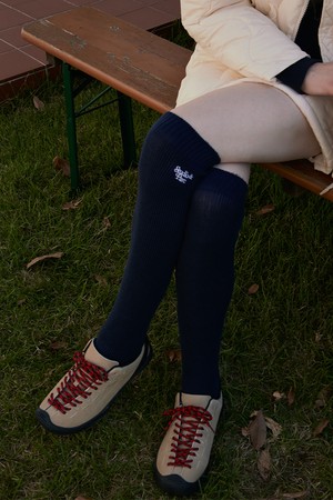 (UNI) Leg Warmer_Navy