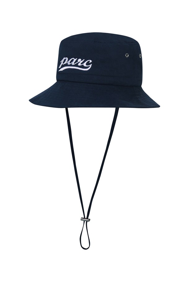 Studio & Parc - 모자 - (UNI) Strap Bucket Hat_Navy