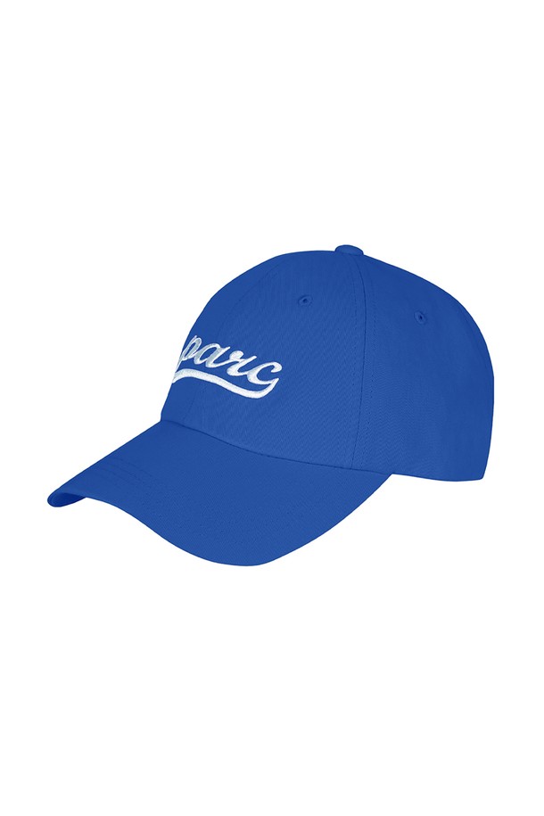 Studio & Parc - 모자 - (UNI) Parc Logo Ball Cap_Blue