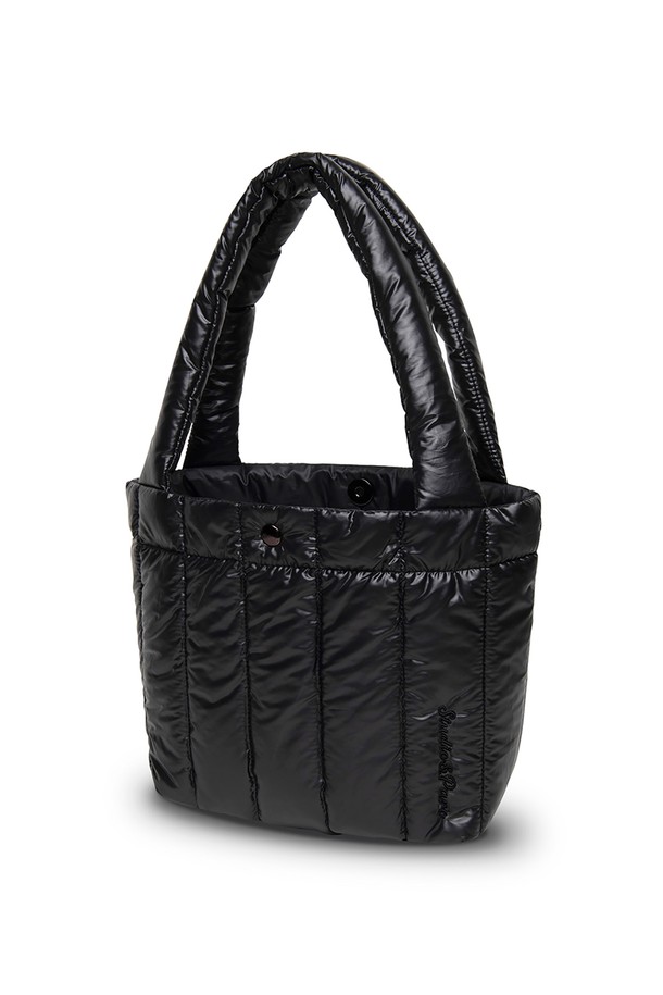 Studio & Parc - 토트백 - (UNI) Quilting Padding Bag_Black