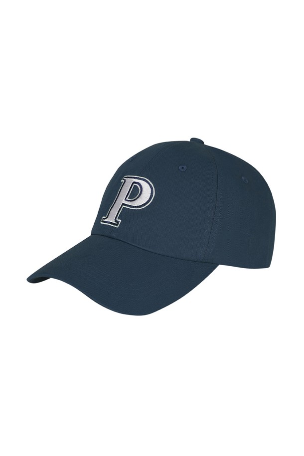 Studio & Parc - 모자 - (UNI) Logo Symbol Ball Cap_Navy