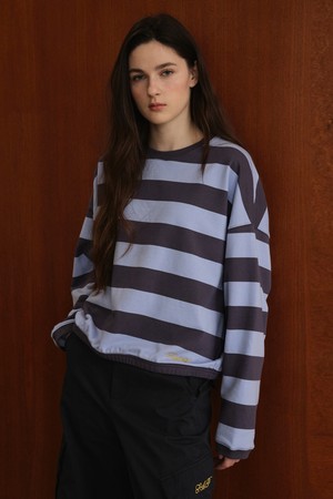 Big Striped T-Shirt_Sky Blue_BLUE-a