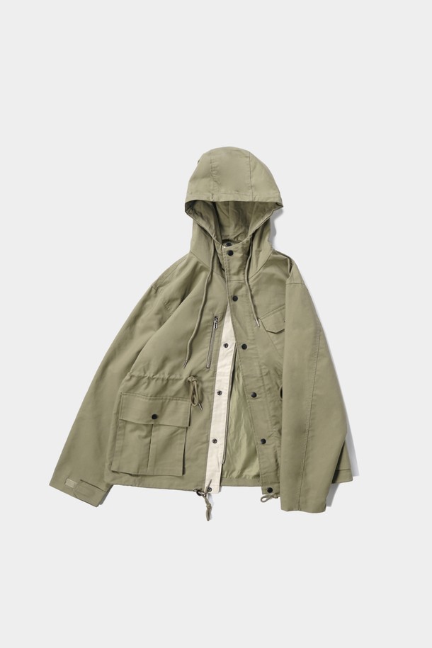 HAVE HAD - 자켓 - CITY FIELD JACKET (2color)