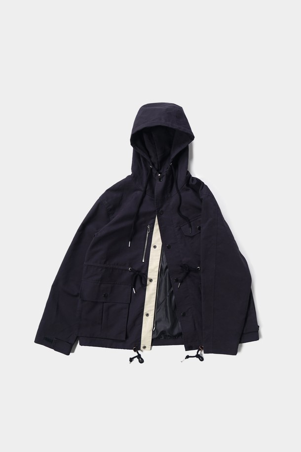 HAVE HAD - 자켓 - CITY FIELD JACKET (2color)