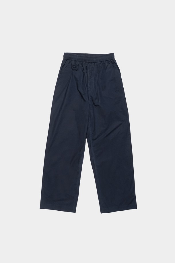 HAVE HAD - 롱/미디팬츠 - City Summer Easy Banding Pants Women(Navy)