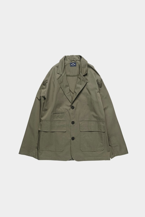 HAVE HAD - 수트/블레이저자켓 - City Worker Club Jacket Men(Olive)