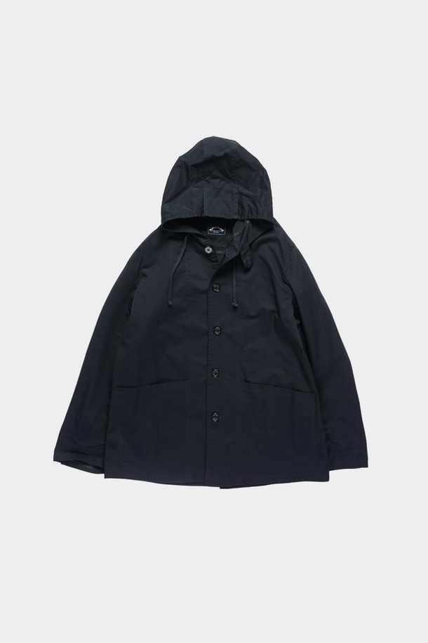 HAVE HAD - 사파리/필드자켓 - City Worker Hooded Jacket Men(Navy)