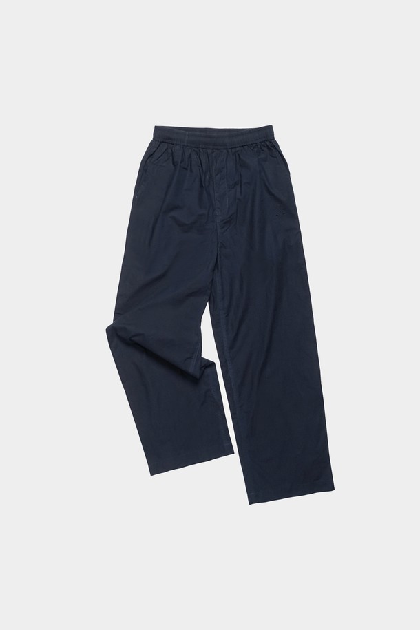 HAVE HAD - 캐주얼팬츠 - City Summer Easy Banding Pants Men(Navy)