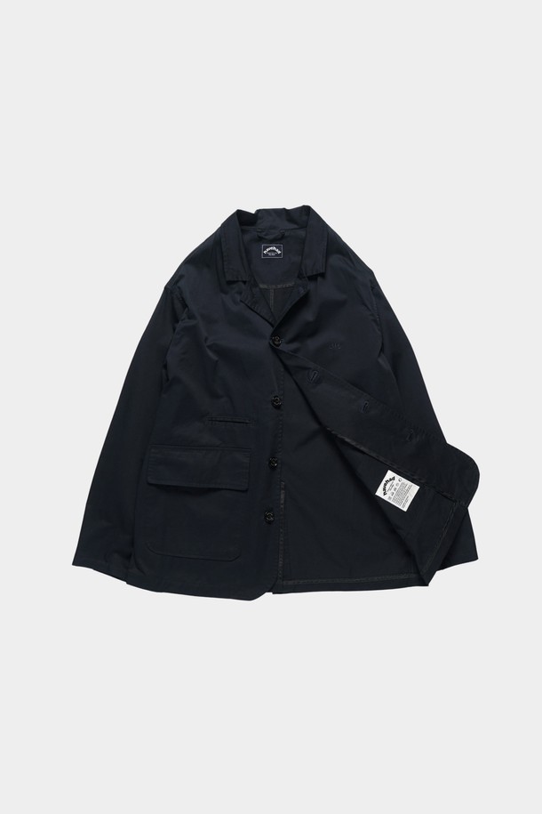 HAVE HAD - 수트/블레이저자켓 - City Worker Club Jacket Men(Navy)